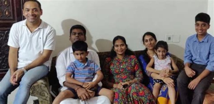Parents Of India's Leading Entrepreneur: Annamalai's Family