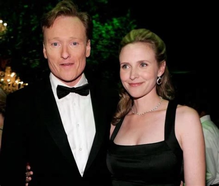 Who's Conan O'Brien's Wife? All About His Married Life